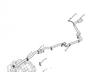 Жгут проводов CVT